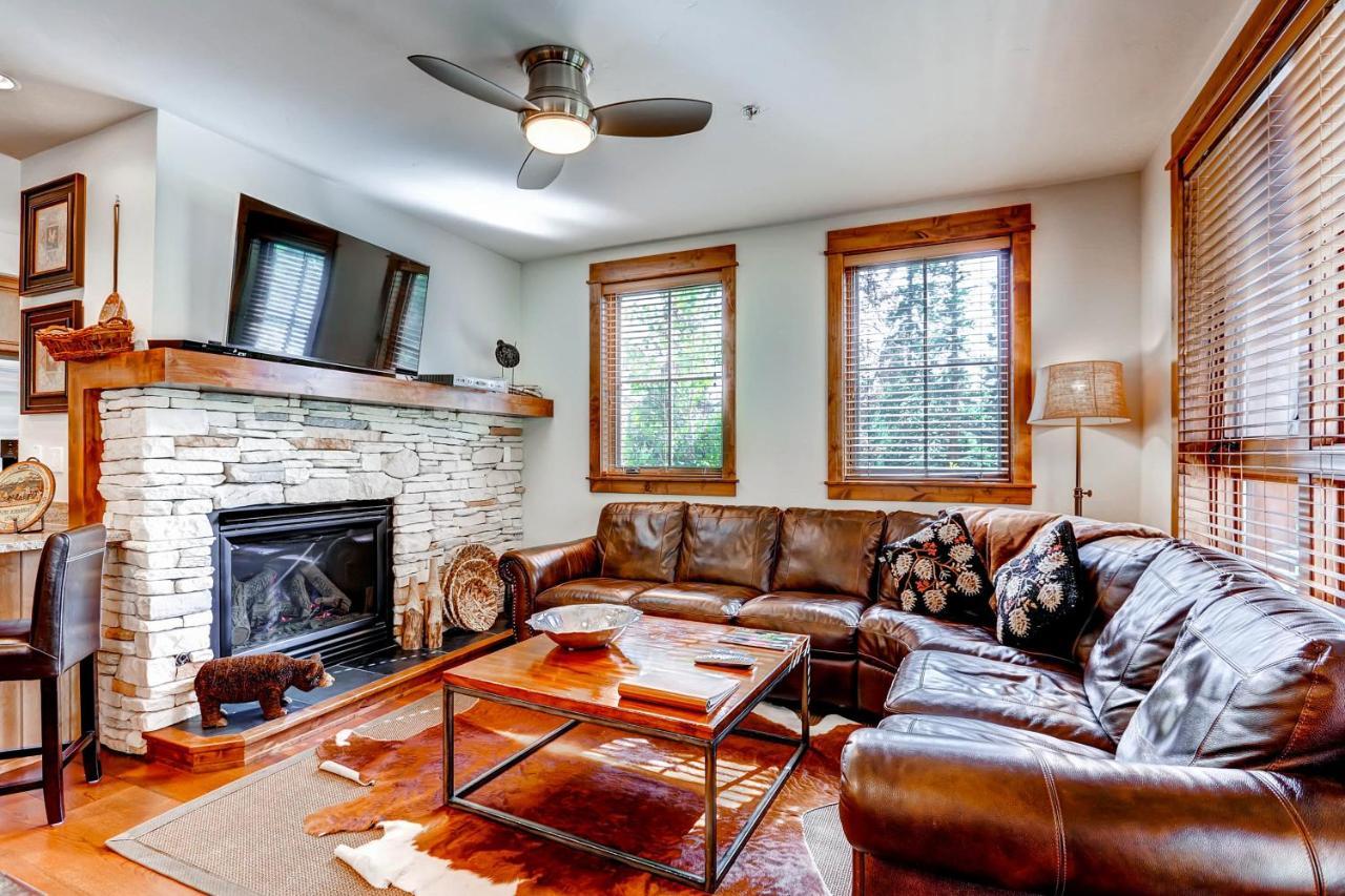 Appartamento Bluesky Breckenridge Esterno foto