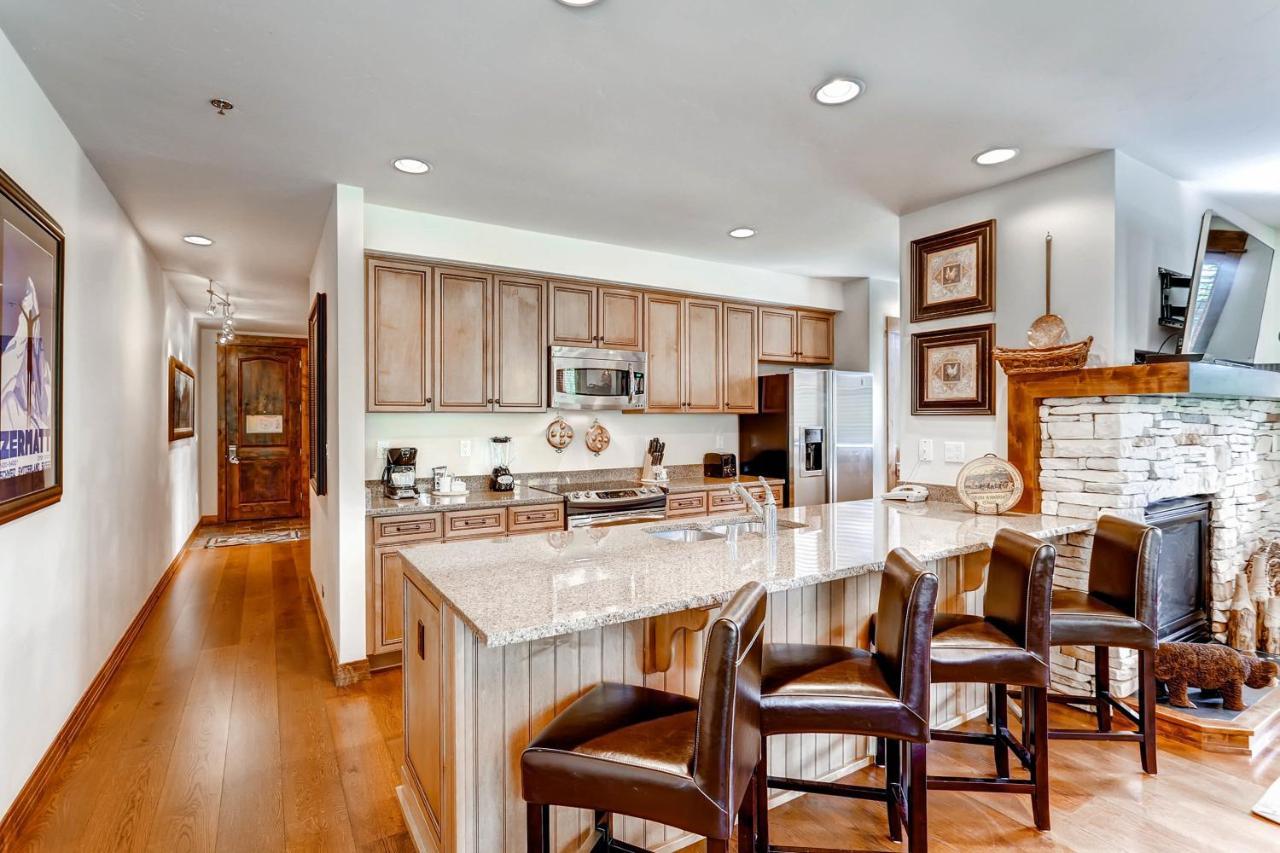 Appartamento Bluesky Breckenridge Esterno foto