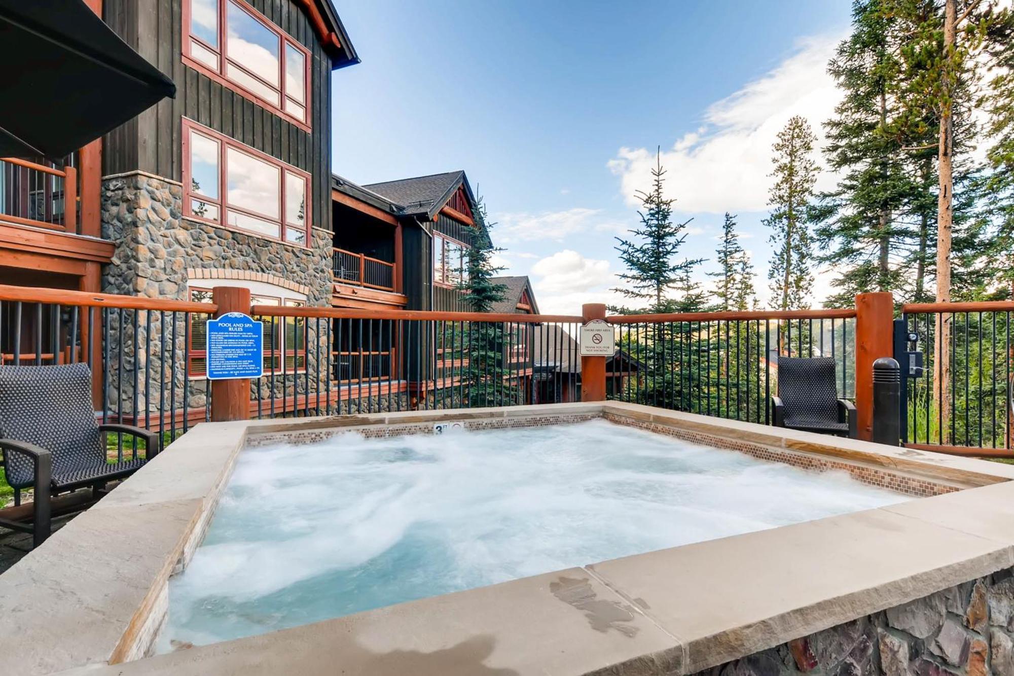 Appartamento Bluesky Breckenridge Esterno foto