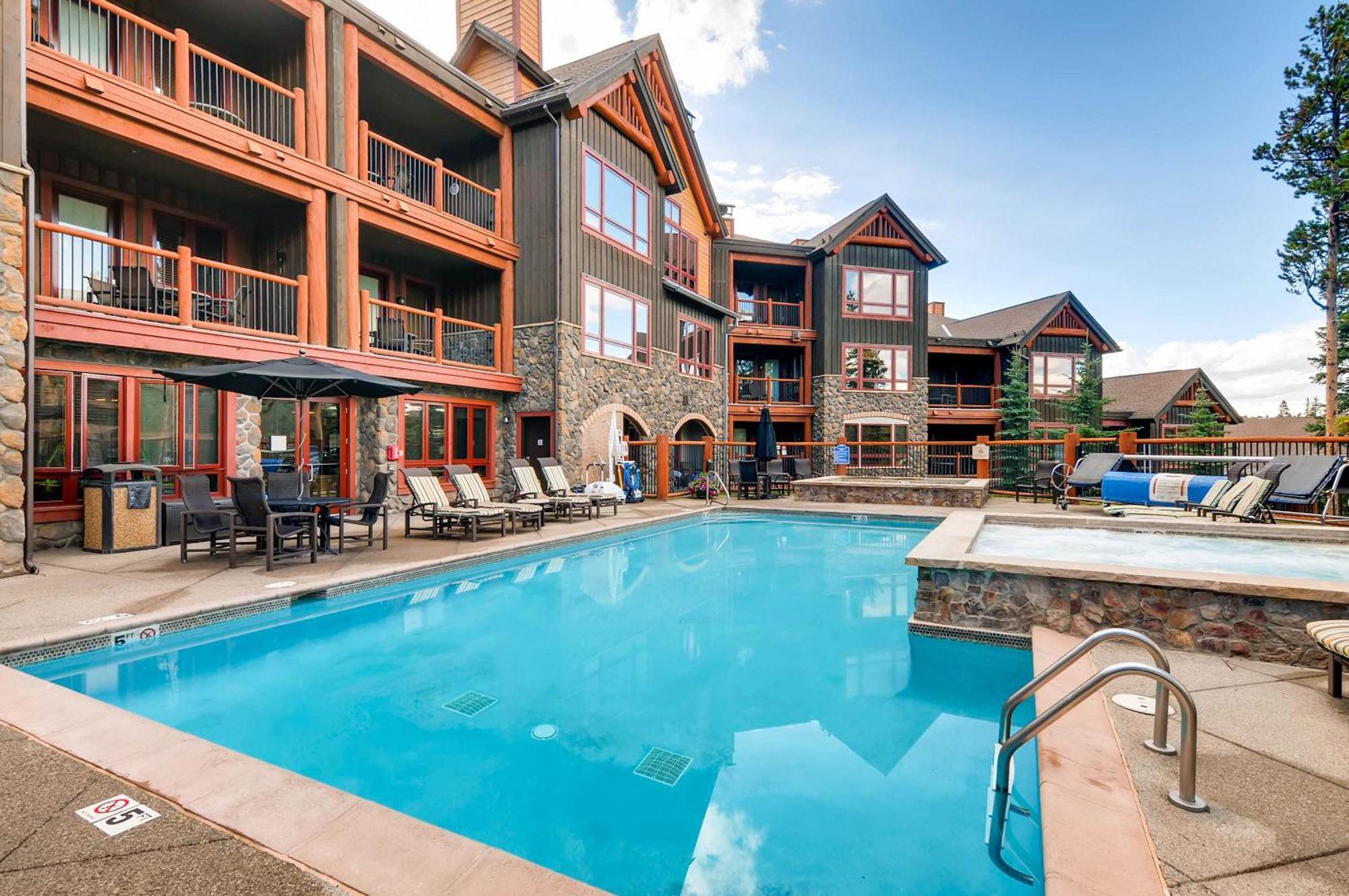 Appartamento Bluesky Breckenridge Esterno foto