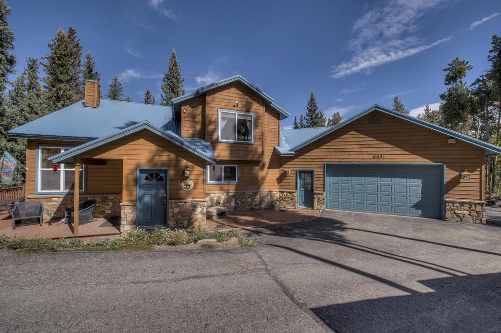 Appartamento Bluesky Breckenridge Esterno foto